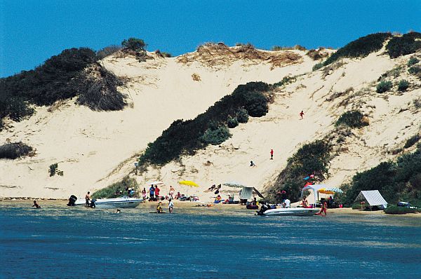 Water Sports - Coorong National Park