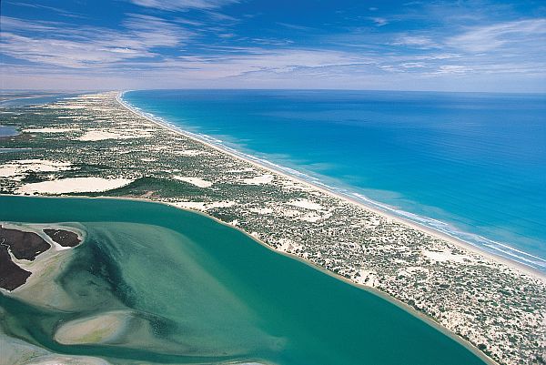 Near Murray Mouth