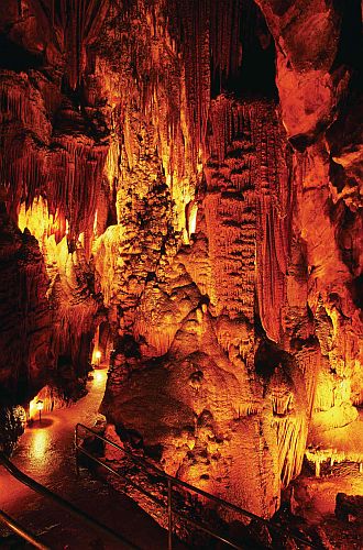 King Solomon Cave