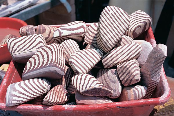 The Zebra Rock Gallery, located in Kununurra