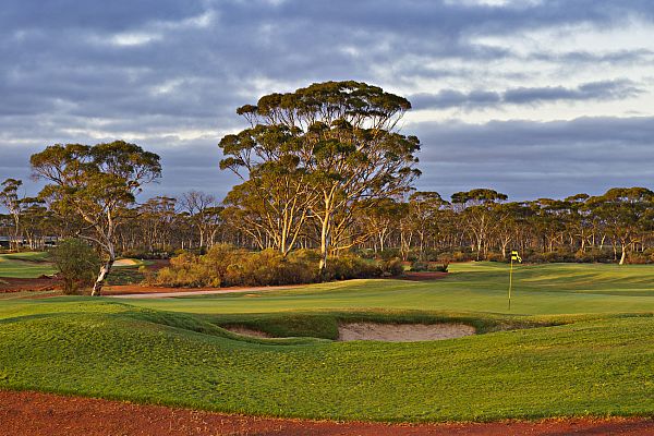 Kalgoorlie Golf Course