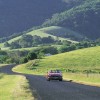 Driving, Gerringong