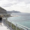 Couple, Sea Cliff Bridge