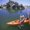 Kayaking, Lake Jindabyne