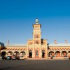 Albury Railway Station