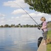 Fishing, Lake Mulwala