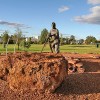 Cobar Miners Memorial