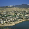 Jindabyne aerial