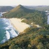 Zenith Beach and Stephens Peak, Port Stephens