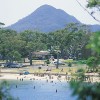 Little beach, Nelson Bay