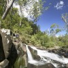 Gloucester Falls, Gloucester Tops