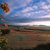 Countryside around Somerset Dam