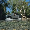 Creek crossing, Daintree-Bloomfield Track