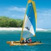 Ben in Hobie Cat