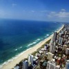 Surfers Paradise, View from Q1