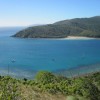 A popular mooring spot for savvy sailors