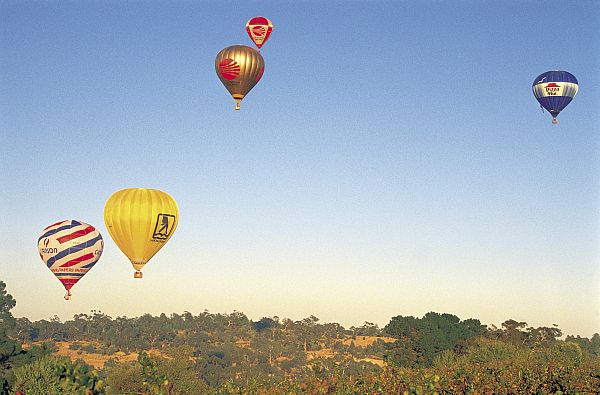 Ballooning