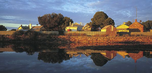 Heritage Precinct - Port Wakefield