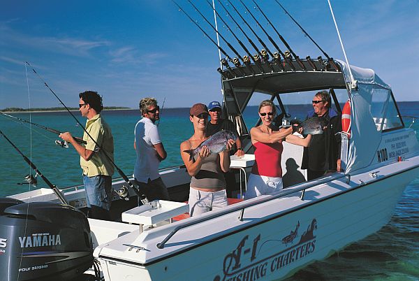 Fishing Charters