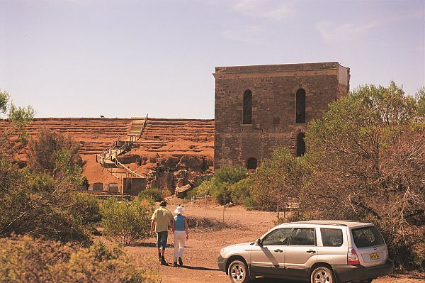 Moonta Mines