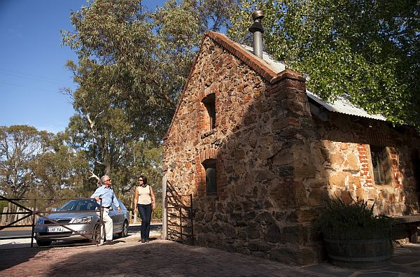 Traditional Winery