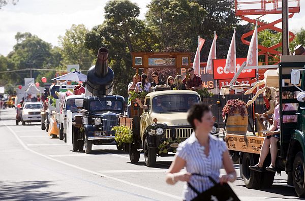 Barossa Vintage Festival