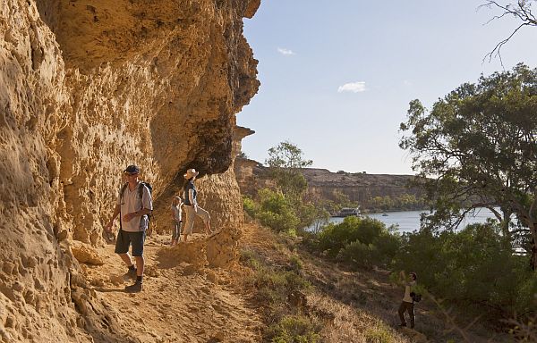 Bushwalking