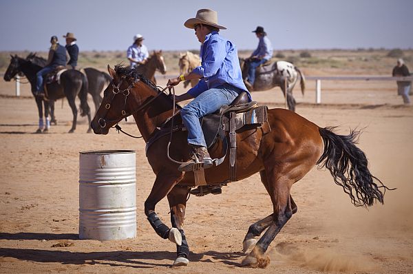 William Creek Gymkhana