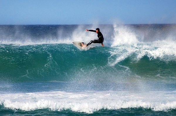 Surfing