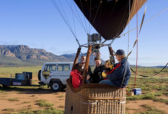 Air Balloon Ride