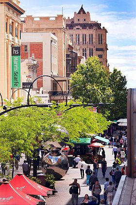 Rundle Mall