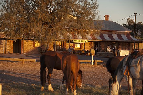 Prairie Hotel