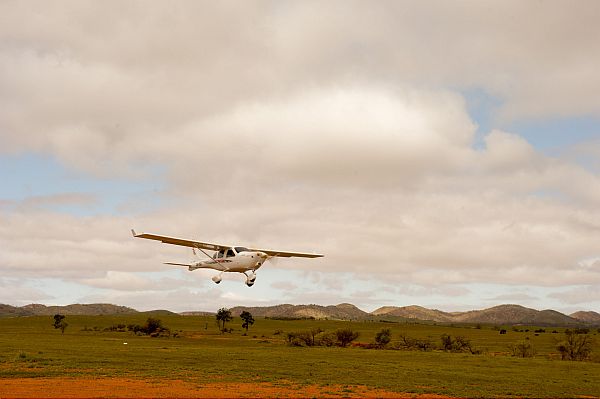 Scenic Flight