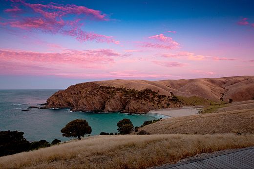 Kangaroo Beach Lodges