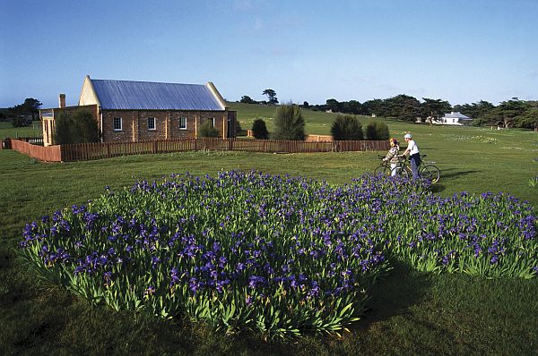 Wybalenna Chapel