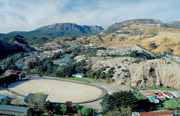 Football Oval, Queenstown