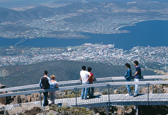 Mt Wellington