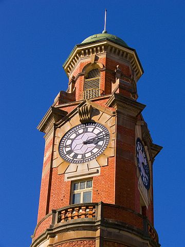 Historic Post Office