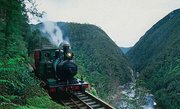 West Coast Wilderness Railway