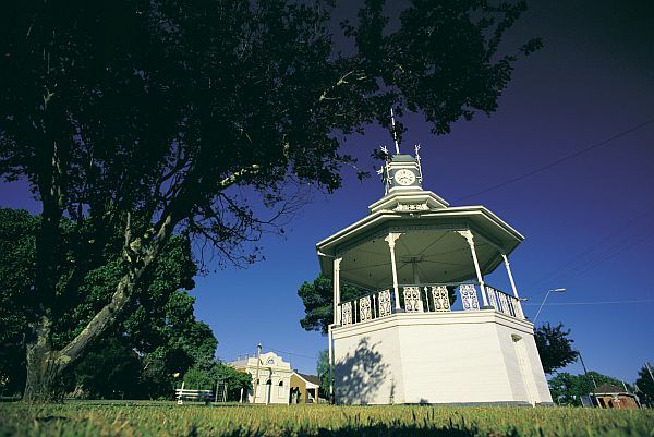 Beaufort Rotunda
