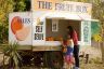 The Fruit Box roadside fruit stall, Mildura