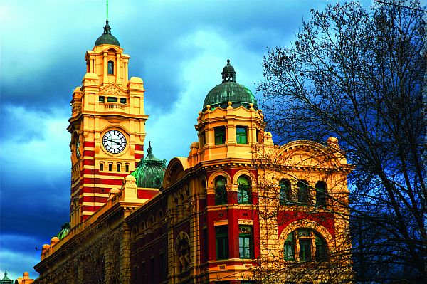 Flinders Street Station