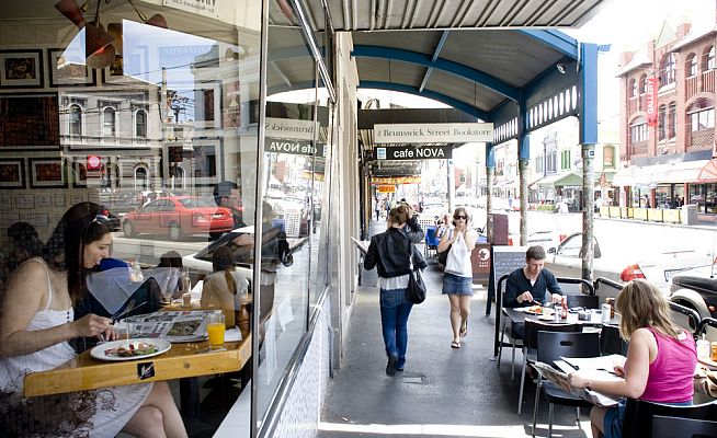 Brunswick Street, Fitzroy