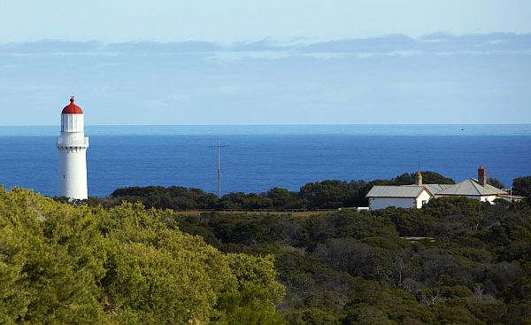 Cape Schanck Lighthouse