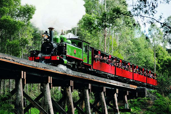 Puffing Billy