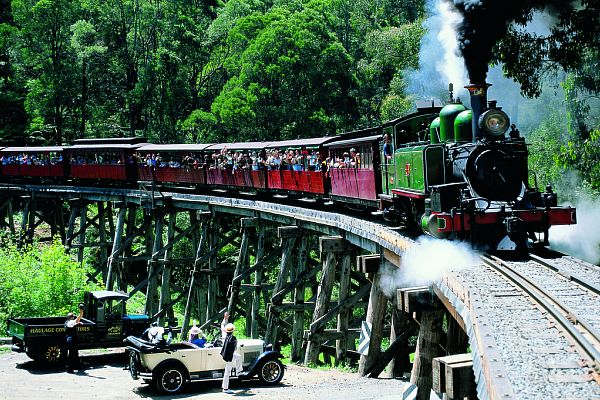 Puffing Billy