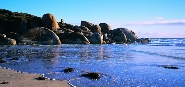 Whiskey Bay, Wilsons Promontory