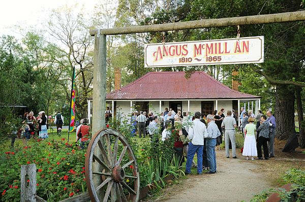 Old Gippstown, Gippsland's Heritage Park