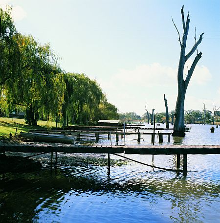 Lake Nagambie