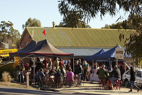 Wesleyhill Market Castlemaine